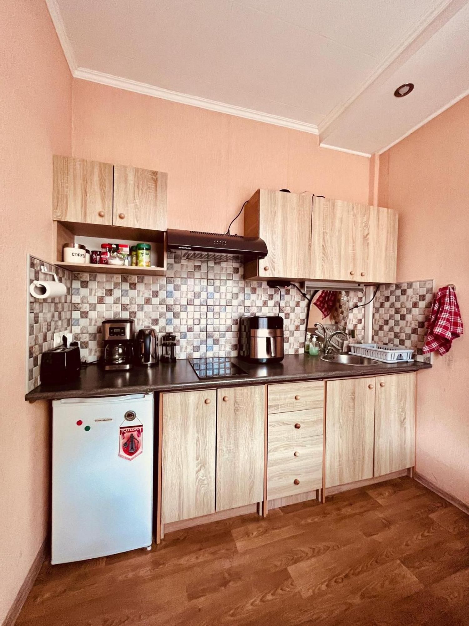Old Town Apartment Kuldīga Exteriér fotografie