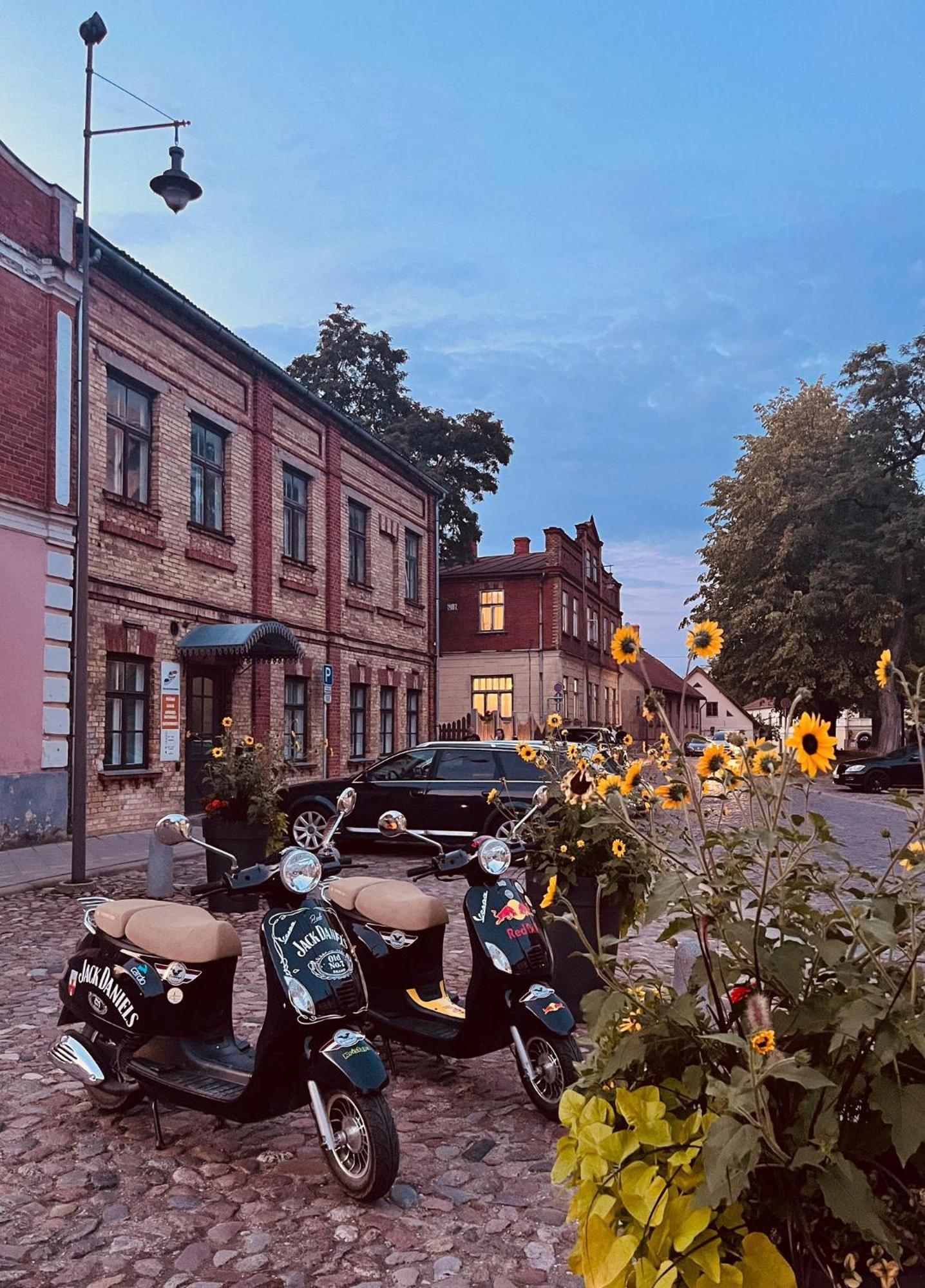 Old Town Apartment Kuldīga Exteriér fotografie